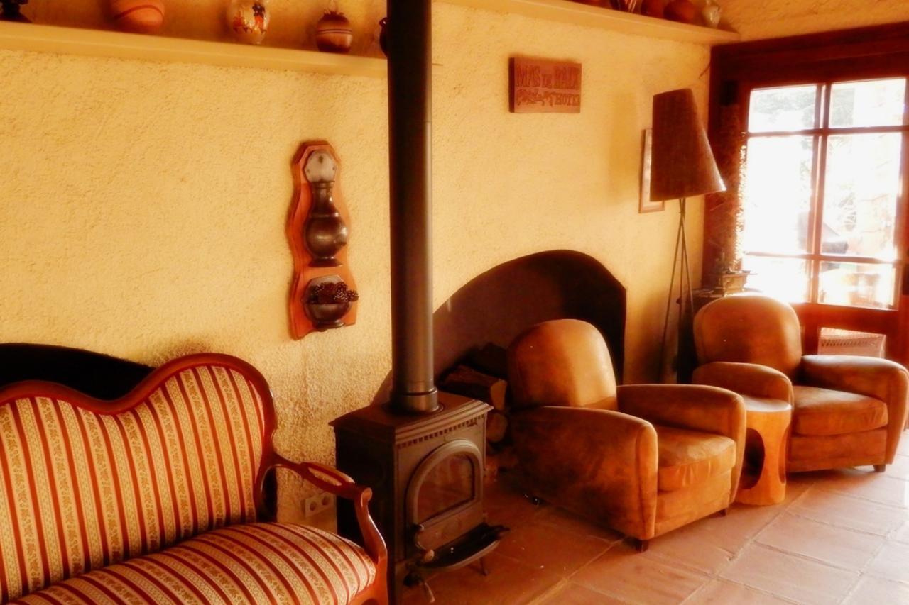 فندق Mas De Baix كابرايلس المظهر الخارجي الصورة