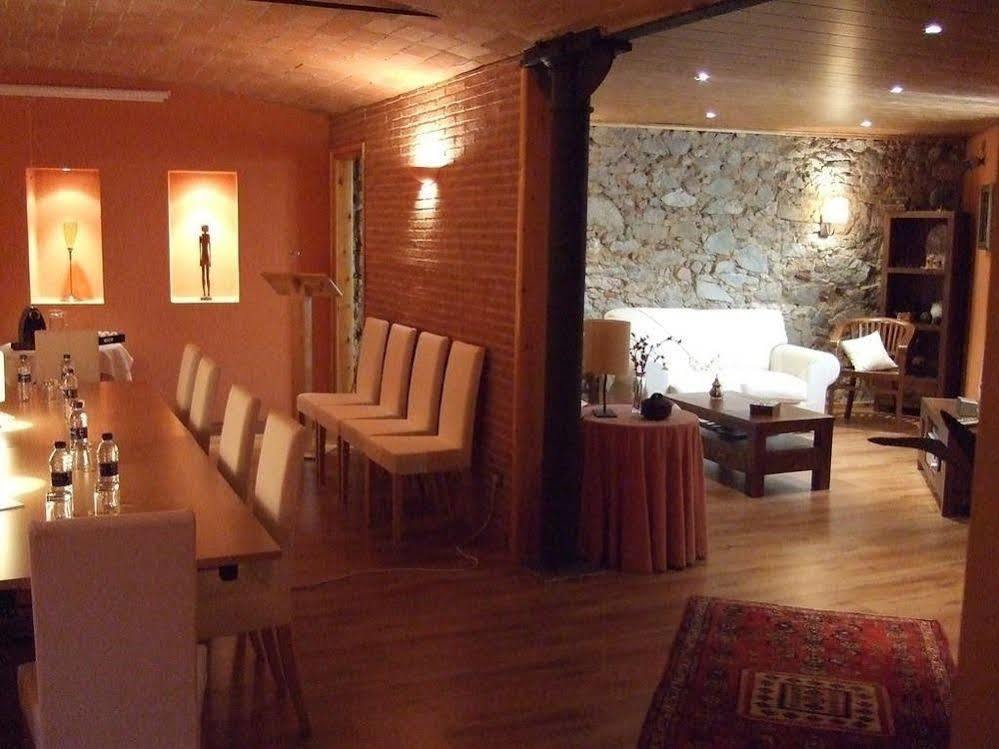 فندق Mas De Baix كابرايلس المظهر الخارجي الصورة