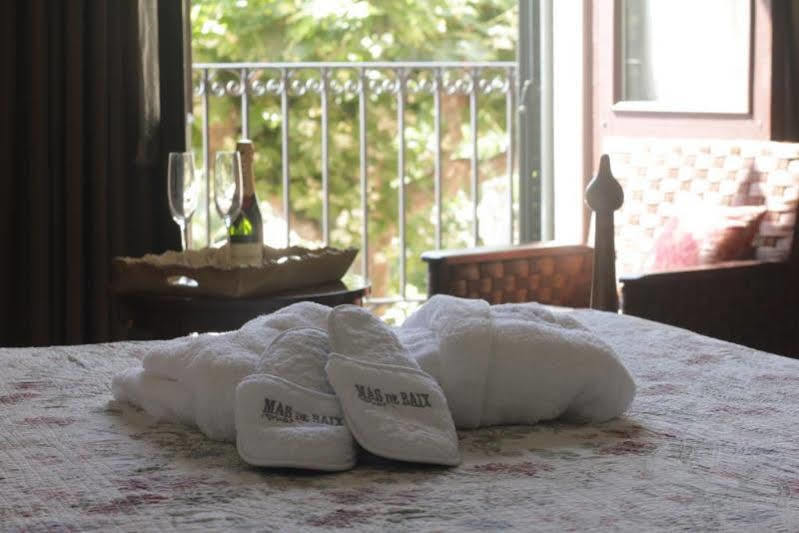 فندق Mas De Baix كابرايلس المظهر الخارجي الصورة